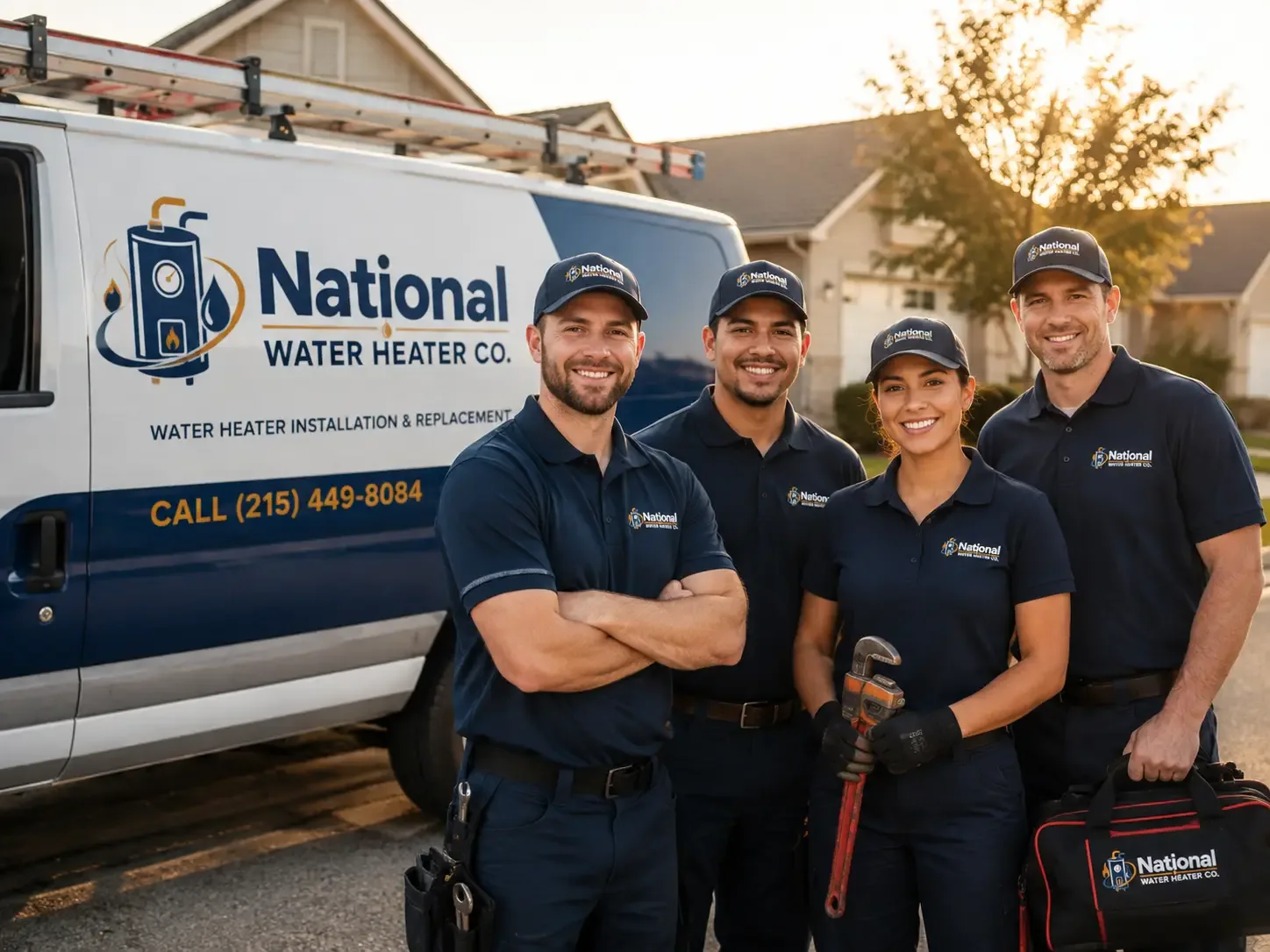 Water Heater Installation company in Cornland, IL