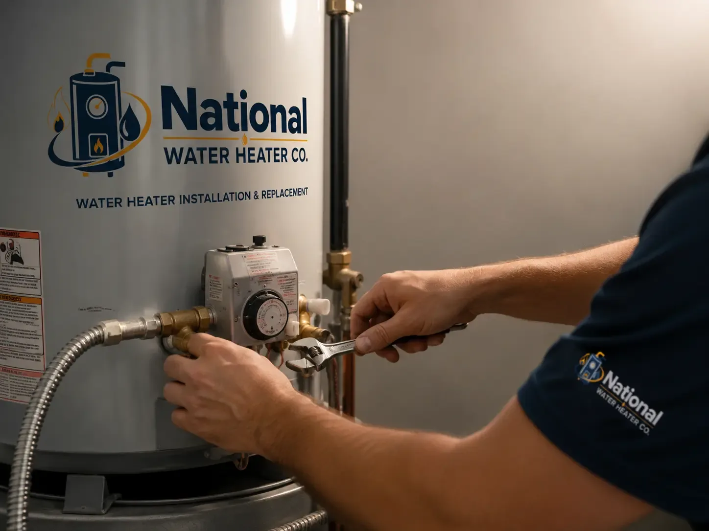 Why choose Water Heater Installation in Cornland, IL